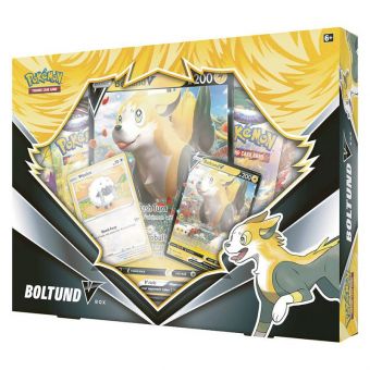 Pokémon V Box V Gaveeske - Boltund V