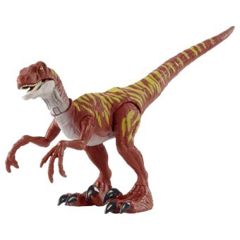 Jurassic World Savage Strike - Velociraptor (Hopp)