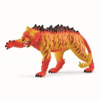 Schleich Eldrador Creatures Figur - Lava Tiger