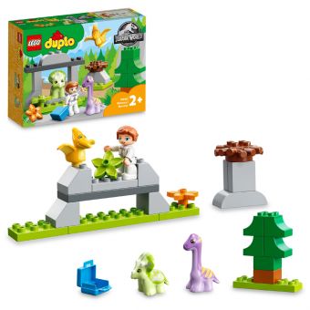 LEGO DUPLO - Dinosaurbarnehage 10938