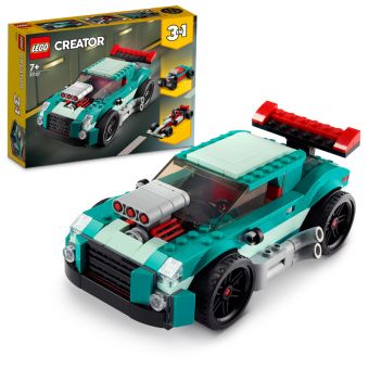 LEGO Creator - Gateracer 31127