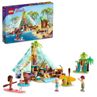 LEGO Friends - Glamping på stranden 41700