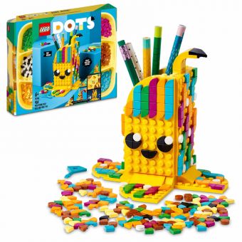 LEGO DOTS - Søt banan – penneholder 41948