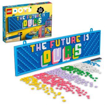 LEGO DOTS - Stor meldingstavle 41952