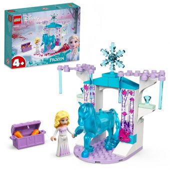 LEGO Disney Princess - Elsa og Nokks isstall 43209