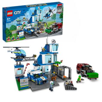 LEGO City - Politistasjon 60316