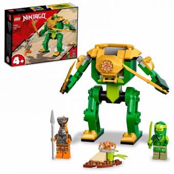 LEGO NINJAGO - Lloyds ninjarobot 71757