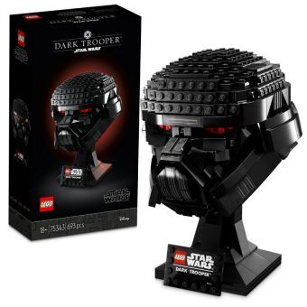 LEGO Star Wars - Dark Trooper™ hjelm 75343