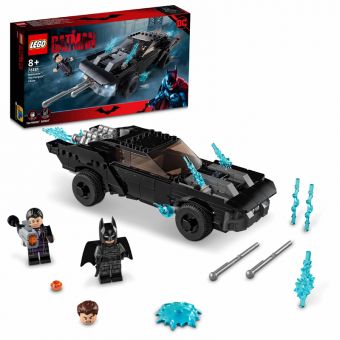 LEGO DC - Batman Batmobil: På jakt etter The Penguin™ 76181