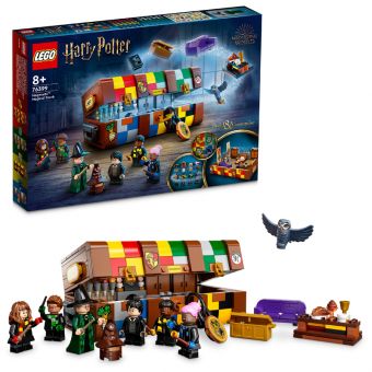 LEGO Harry Potter - Magisk Galtvort-koffert 76399