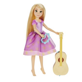 Disney Princess Everyday Adventures Dukke - Rockin' Rapunzel