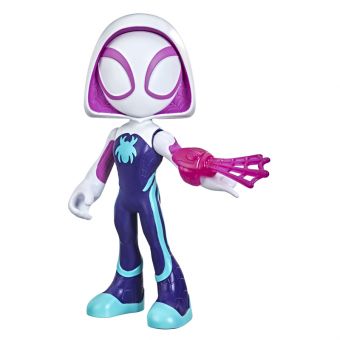 Marvel Spidey og hans fantastiske venner figur 22,5 cm - Ghost Spider