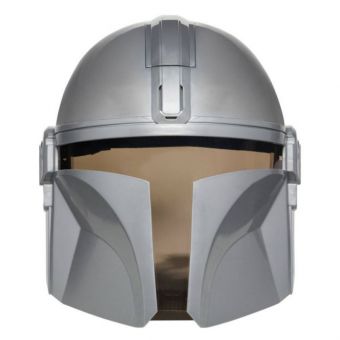 Star Wars The Mandalorian Elektronisk Maske