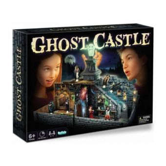 Alga Brettspill - Ghost Castle