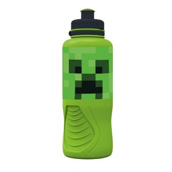 Minecraft - Sportsflaske 400 ml