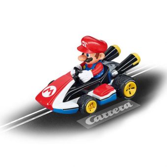 Carrera GO! Bil til bilbane 1:43 Nintendo Mario Kart - Mario