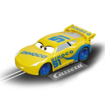 Carrera GO! Bil til bilbane 1:43 Disney Biler - Dinoco Cruz