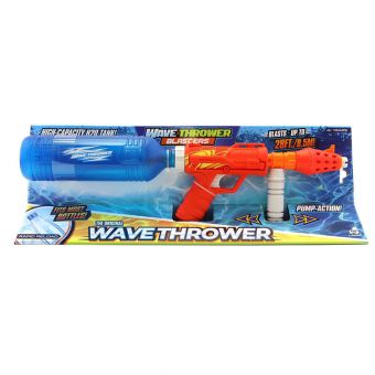 Vanngevær Wave Thrower - Blå/Rød