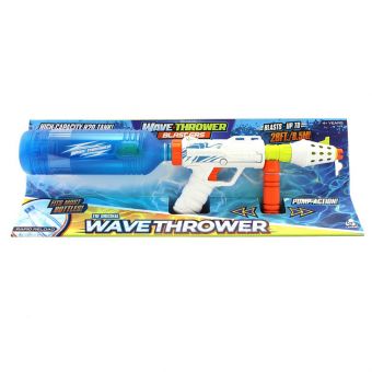 Vanngevær Wave Thrower - Oransje/Hvit