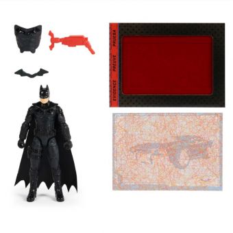 Batman Movie Basic Figure 10cm - Batman