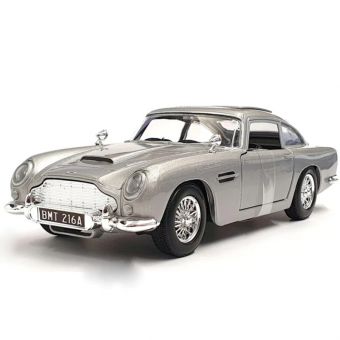 MotorMax James Bond Collection Aston Martin DB5 skala 1:24