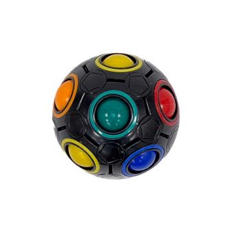 Rubik's Kube Rainbow Ball