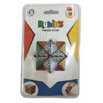 Rubiks Kube Magisk Stjerne