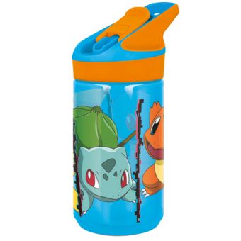 Pokemon Tritan drikkeflaske 480ml