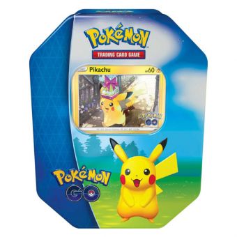 Pokémon Go SWSH10.5 Tinboks - Pikachu