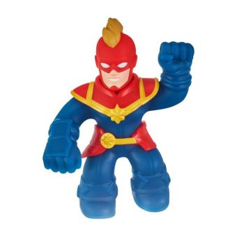 Goo Jit Zu Marvel Hero 13 cm - Captain Marvel