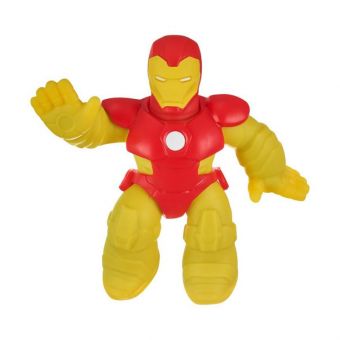 Goo Jit Zu S6 Marvel Hero 13cm - The Invincible Iron Man