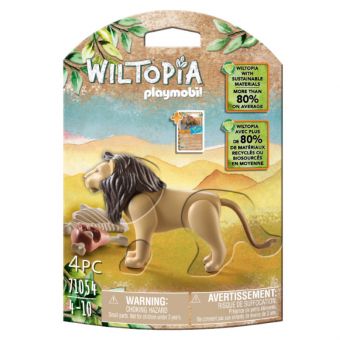 Playmobil Wiltopia - Løve 71054