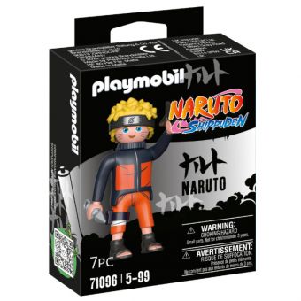 Playmobil Naruto - Naruto 71096
