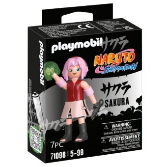 Playmobil Naruto - Sakura 71098