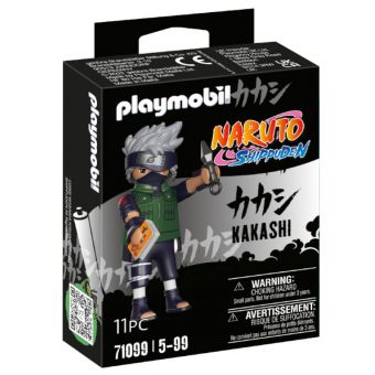 Playmobil Naruto - Kakashi 71099