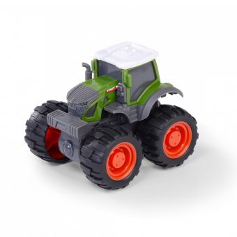 Dickie Toys Fendt Monstertruck Traktor 9 cm
