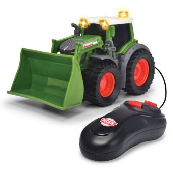 Dickie Toys Ledningsstyrt Fendt Traktor m/ lys