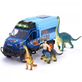 Dickie Toys Dino Laboratorie Lekesett