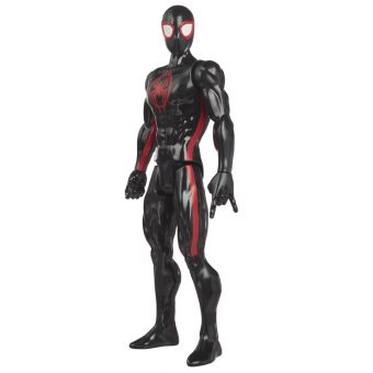 Spider-Man: Across the Spider-Verse Titan Hero Figur 30cm - Miles Morales