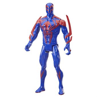 Spider-Man: Across the Spider-Verse Figur 30cm - Spider-Man 2099
