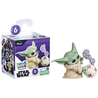 Star Wars S6 The Bounty Collection Figur - Grogu