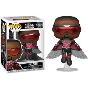 Funko POP! Marvel: The Falcon And The Winter Soldier Falcon