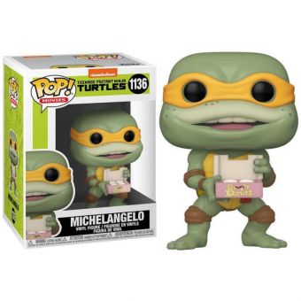 Funko POP! Movies: Teenage Mutant Ninja Turtles Michelangelo