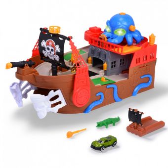 Dickie Toys Piratbåt