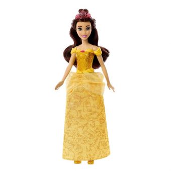 Disney Prinsesse Dukke 32cm - Belle