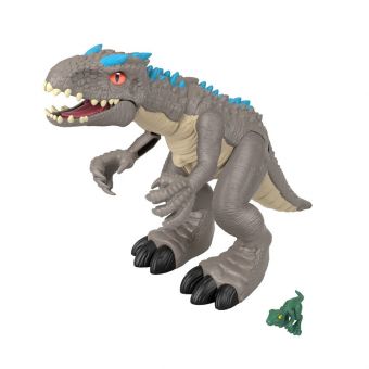 Imaginext Jurassic World Figur - Thrashing Indominus Rex
