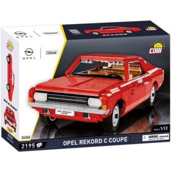 COBI Opel Rekord C Coupe 2195 deler