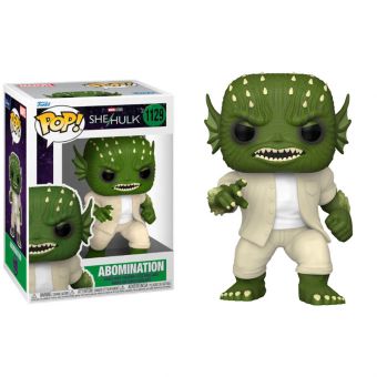 Funko POP! Marvel: She Hulk - Abomination figur #1129
