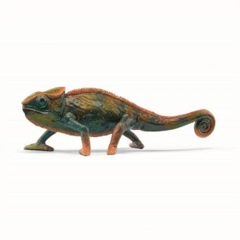 Schleich Wild Life figur - Kameleon