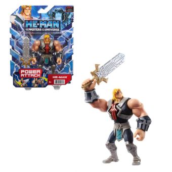 He-Man and the Masters of the Universe Figur 14cm - He-Man